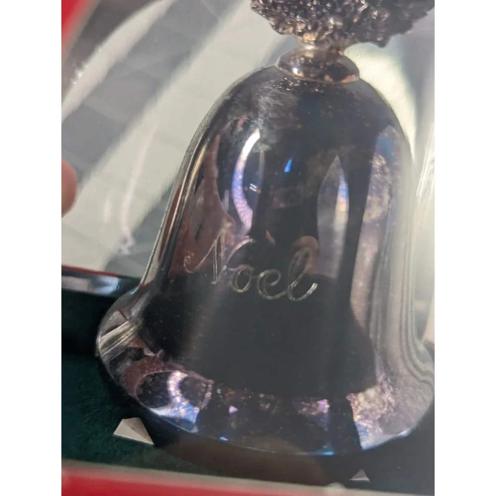 Reed Barton Noel‎ Bell Sealed 995